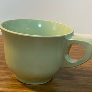 Vintage Boonton NJ Melamine 8oz Coffee Cup Tea Cup